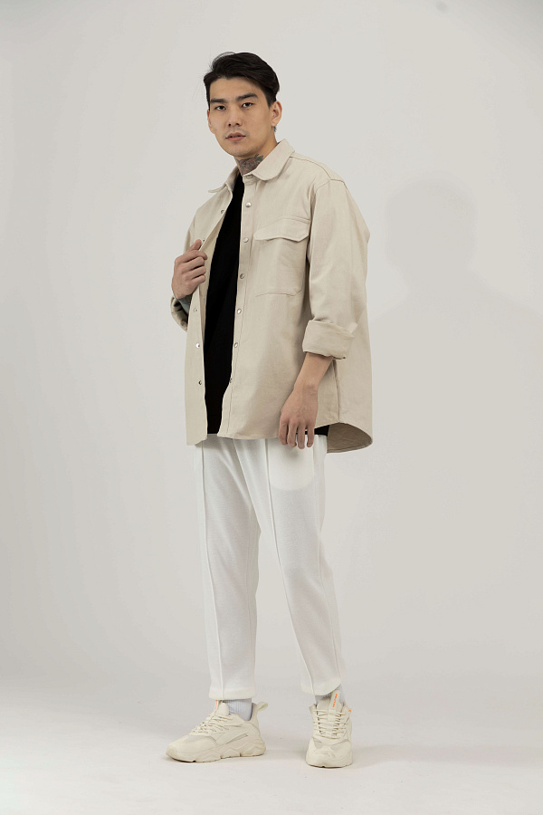 Ветровка короткая длина